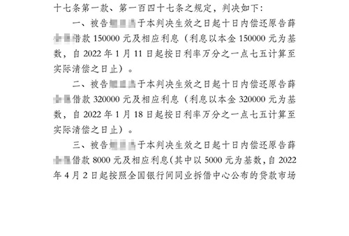 錦盾律師代理借貸糾紛全面勝訴 律師費也則被告承擔